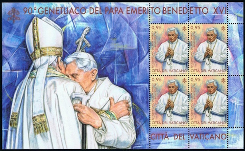 Briefmarke